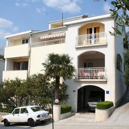 Apartment Podgora 518A Zewnętrze zdjęcie