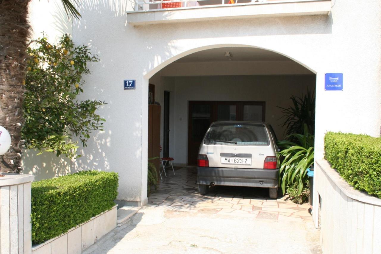 Apartment Podgora 518A Zewnętrze zdjęcie
