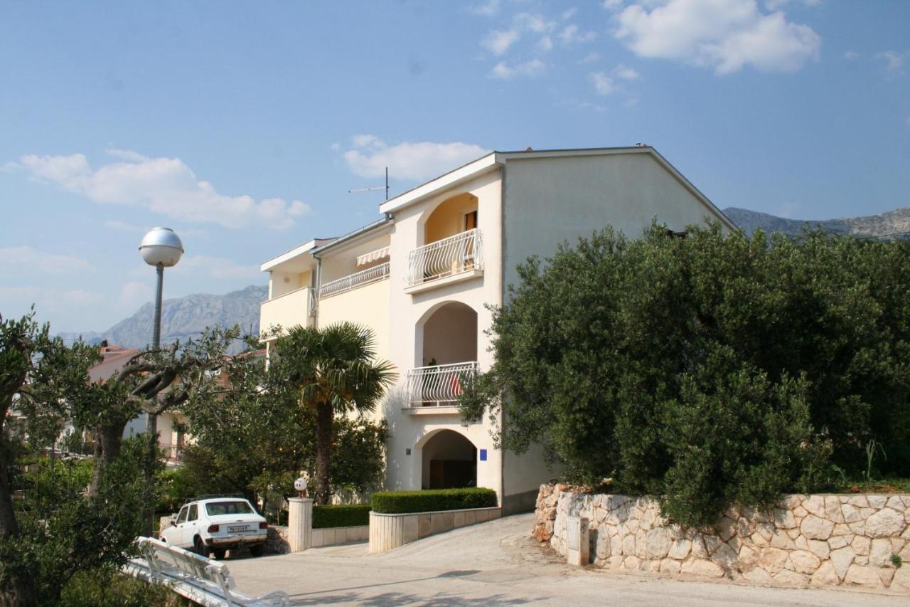 Apartment Podgora 518A Zewnętrze zdjęcie
