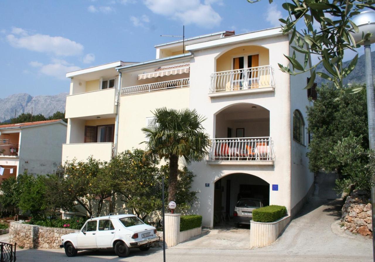 Apartment Podgora 518A Zewnętrze zdjęcie